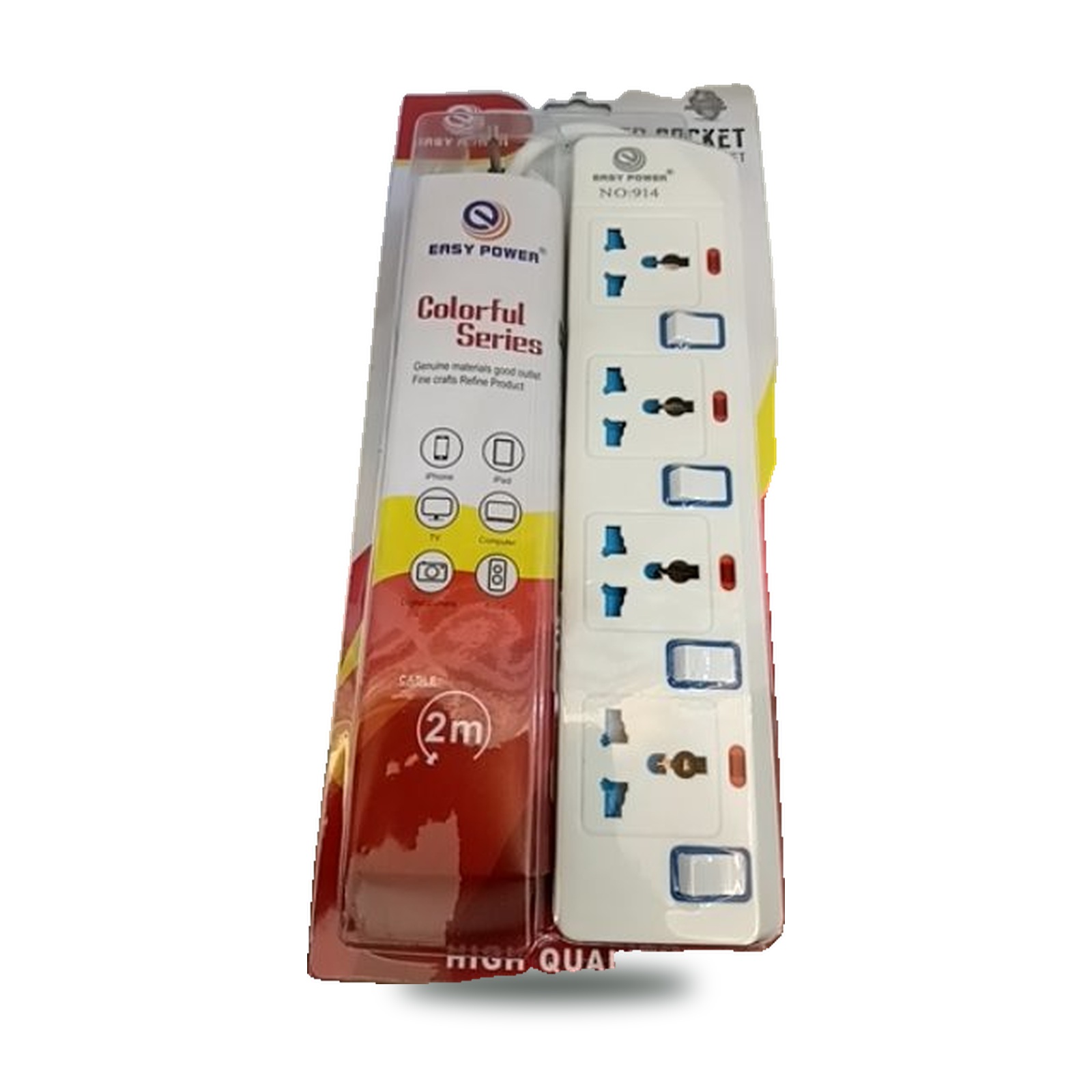DPLIGHT Power Strip EP-914 EP-914 product image